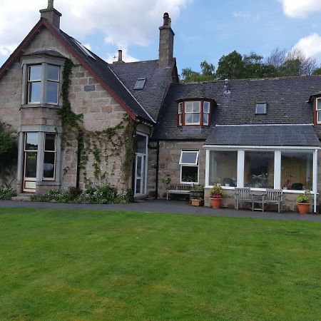 Creag Meggan Bed and Breakfast Ballater Esterno foto