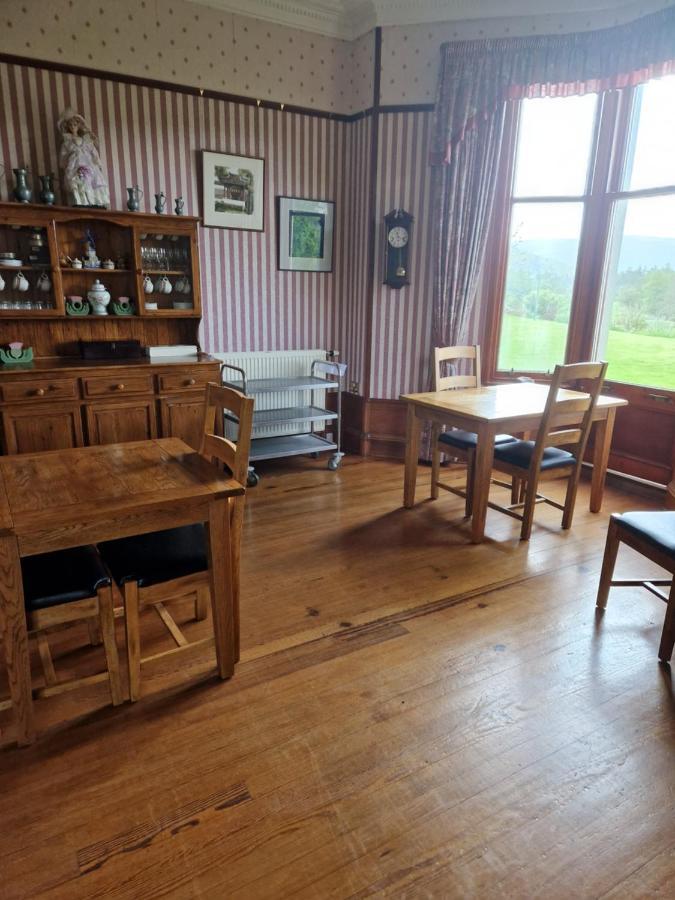 Bed and Breakfast Creag Meggan Ballater Esterno foto
