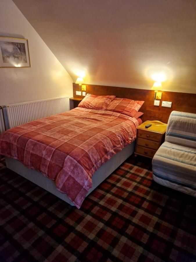 Bed and Breakfast Creag Meggan Ballater Camera foto