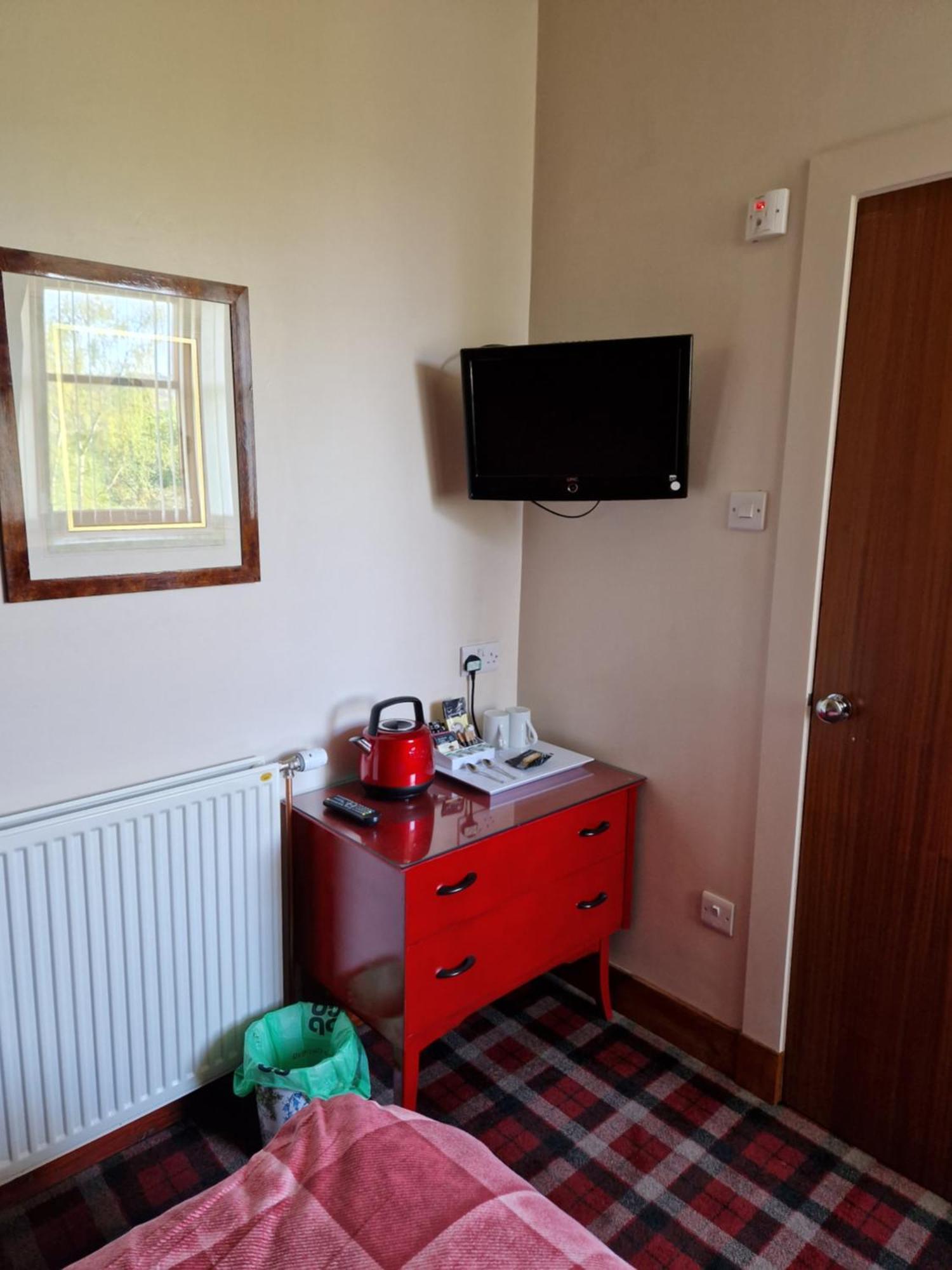 Bed and Breakfast Creag Meggan Ballater Camera foto
