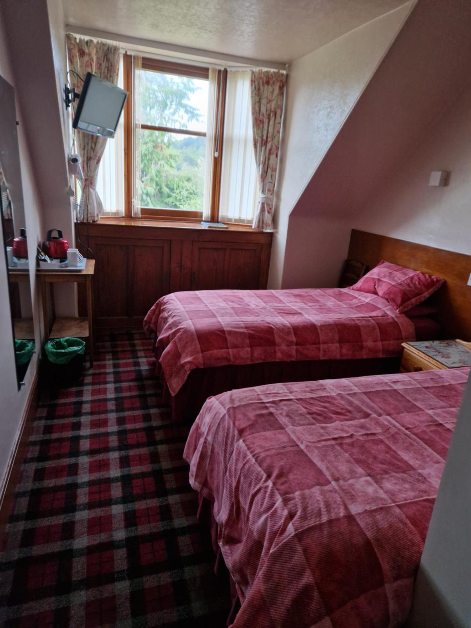 Bed and Breakfast Creag Meggan Ballater Camera foto