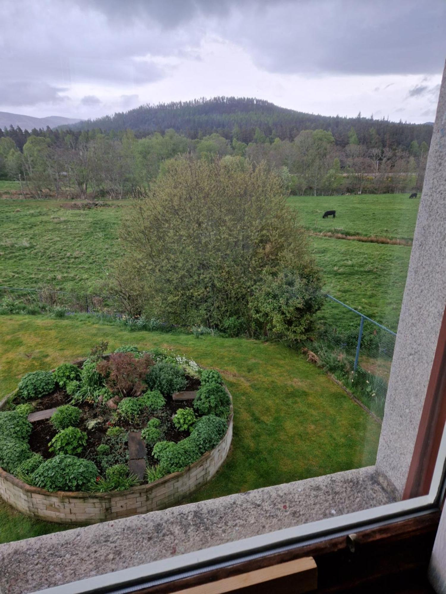 Bed and Breakfast Creag Meggan Ballater Camera foto