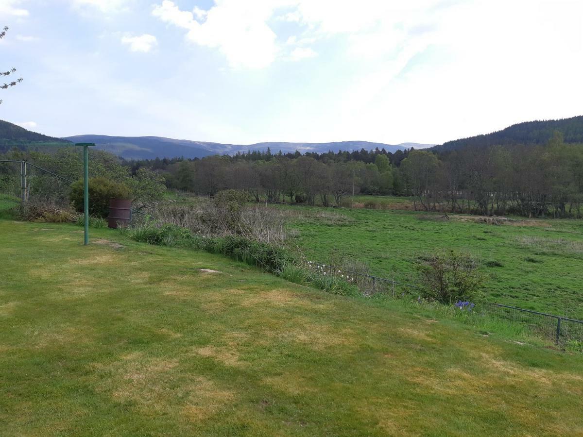 Creag Meggan Bed and Breakfast Ballater Esterno foto